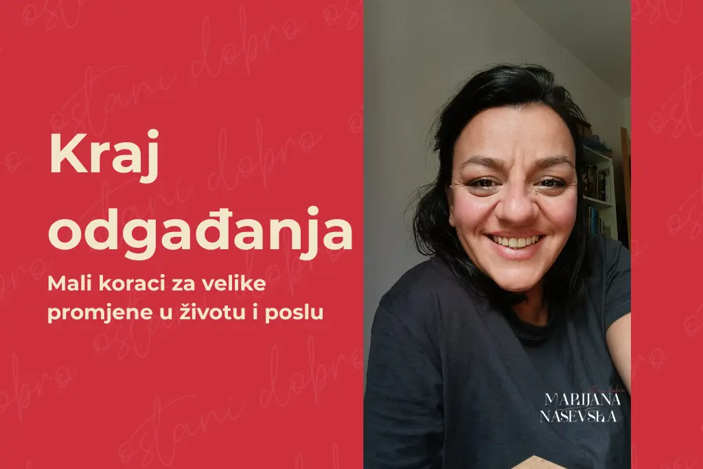 kraj odgađanja